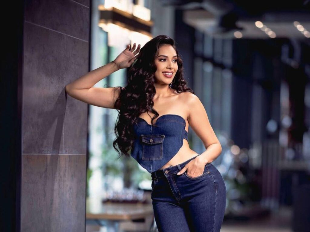 Alejandra Fuentes Miss Honduras 2025