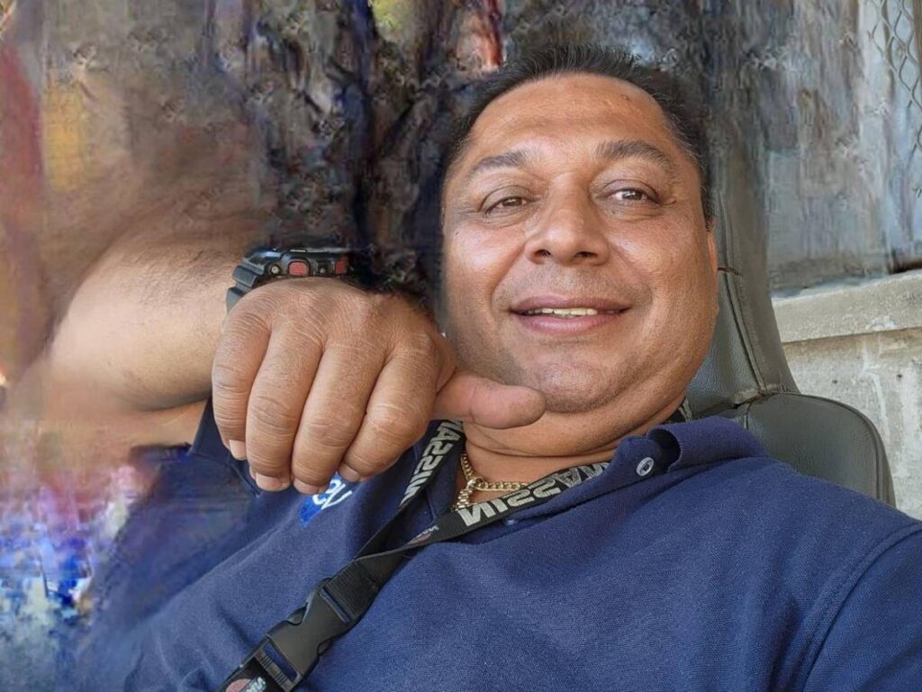 Foto cortesía: Dueño de llantera asesinado en SPS.
