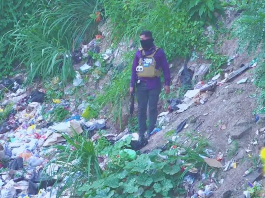Cuerpos encontrados en Yaguacire serían técnicos desaparecidos en El Pedregal.