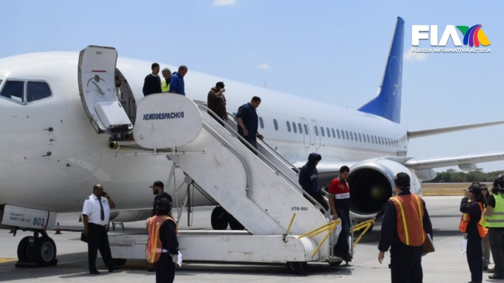 Migrantes deportados quedarían fuera de las elecciones por cambio de domicilio (VIDEO)