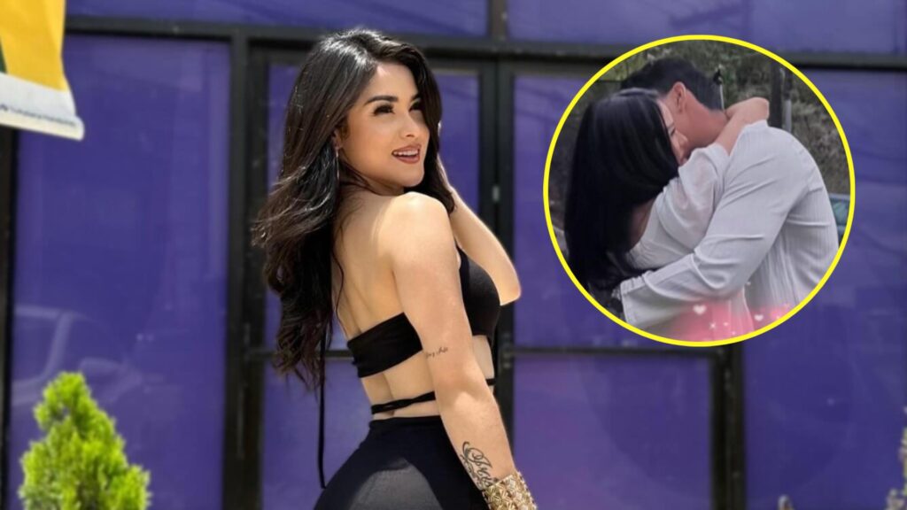 ¿Embarazada? Ónice Flores desata rumores tras sesión de fotos