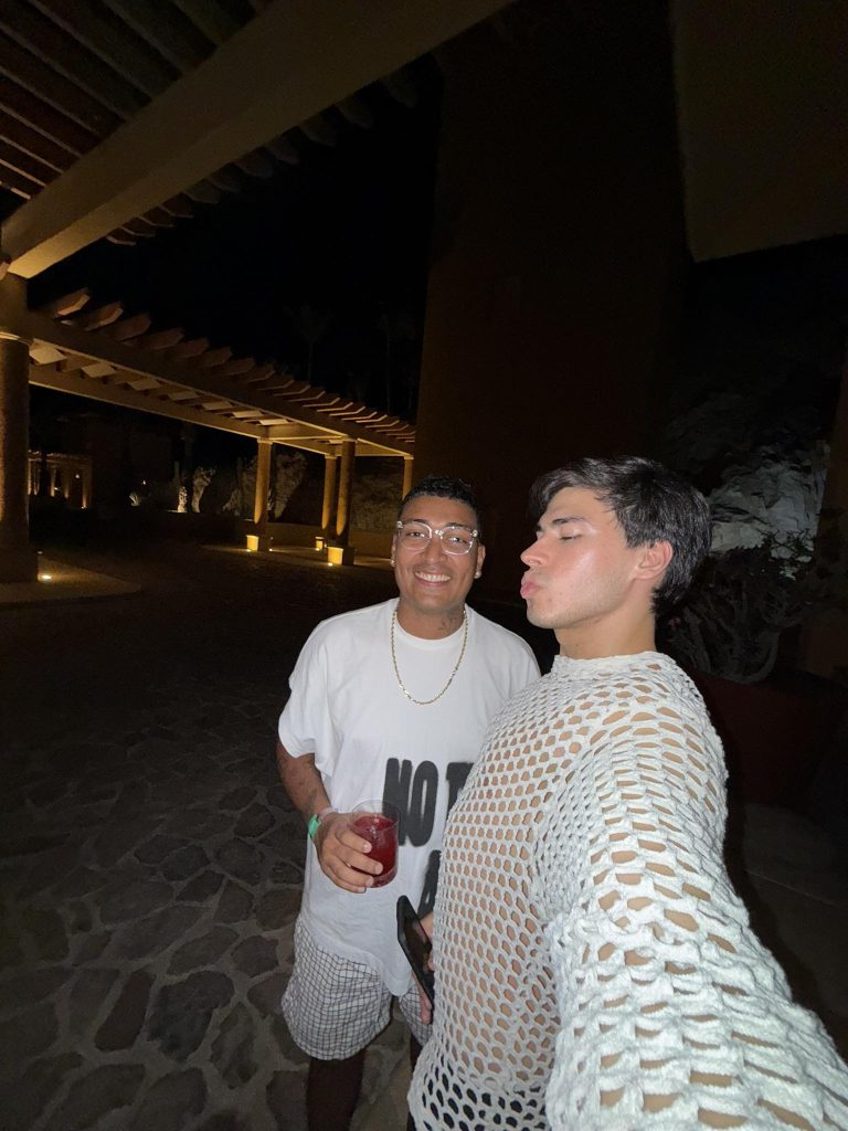 Foto cortesía: Supremo junto a La Divaza.