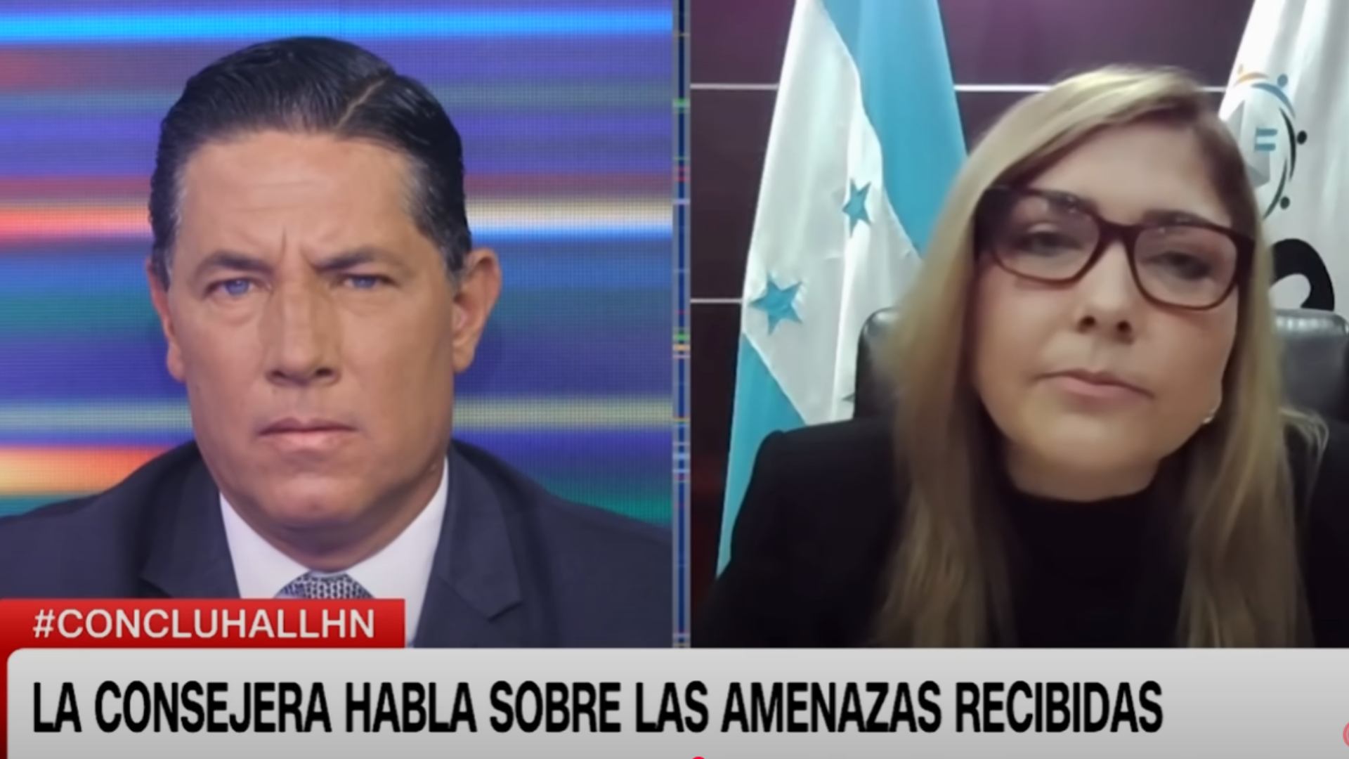Ana Paola Hall revela a CNN el motivo de su renuncia