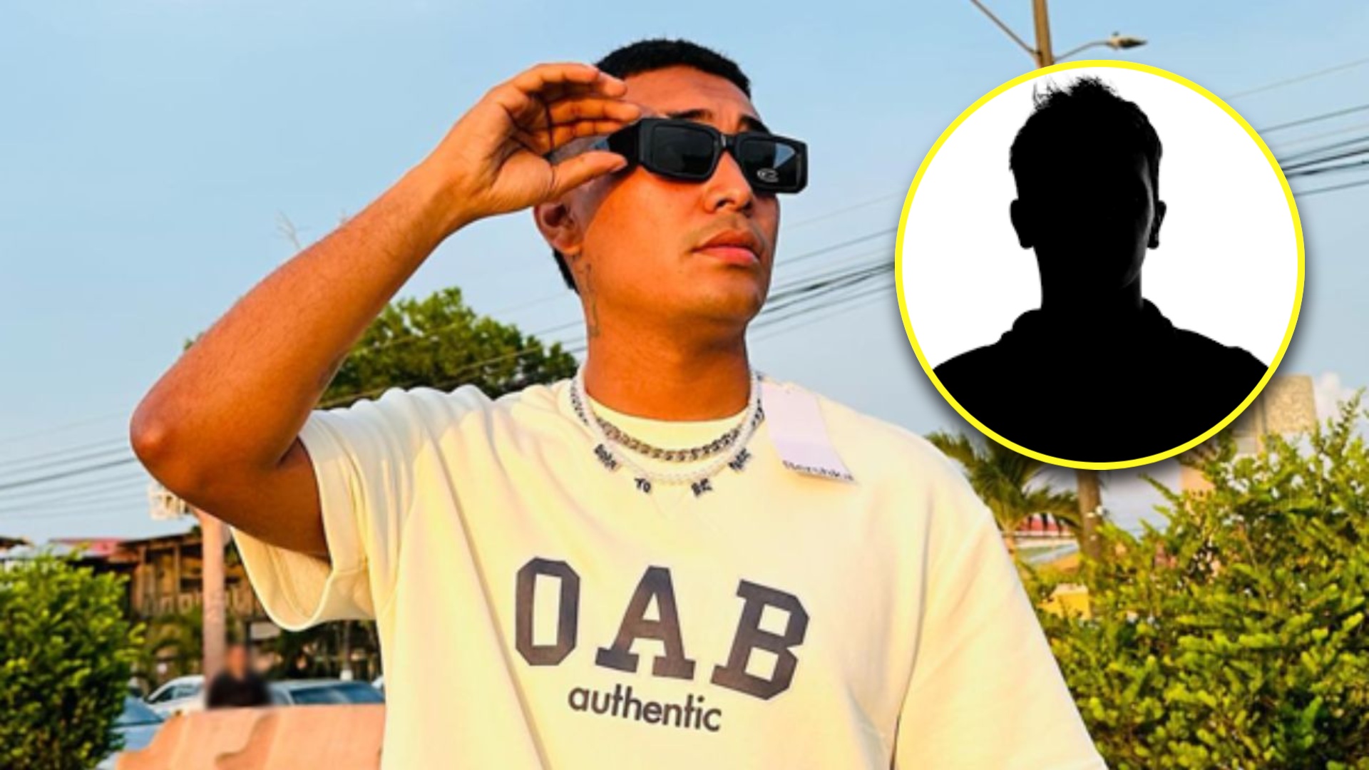 Conoce quién es el influencer que conoció Supremo durante su viaje a México