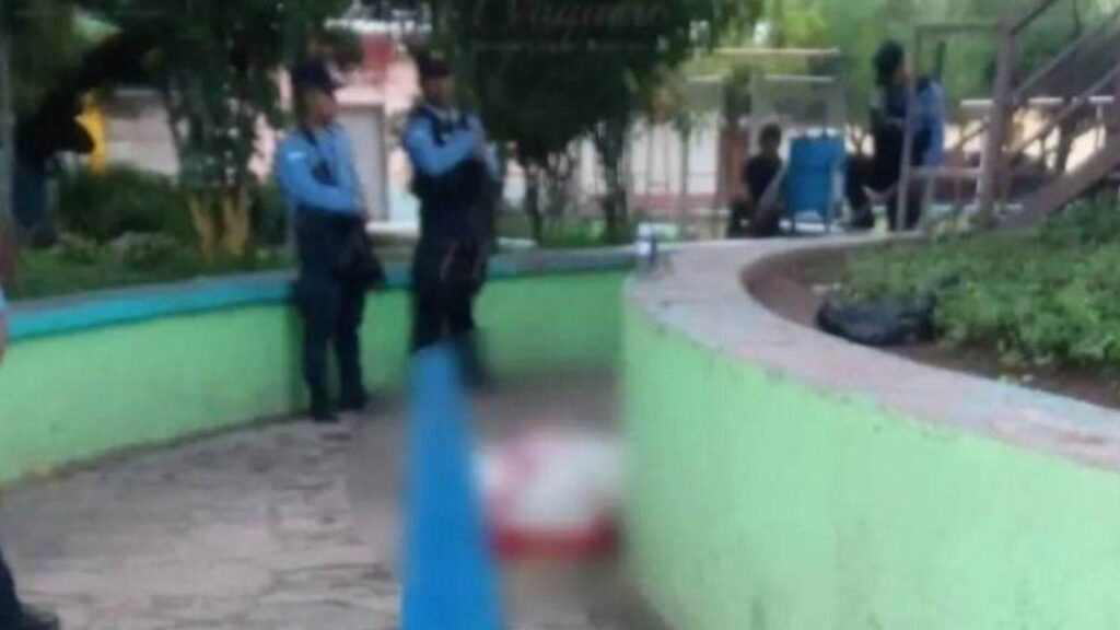 Asesinan a menor hondureño de 14 años en parque de Cabañas, Copán: esto es lo que se sabe