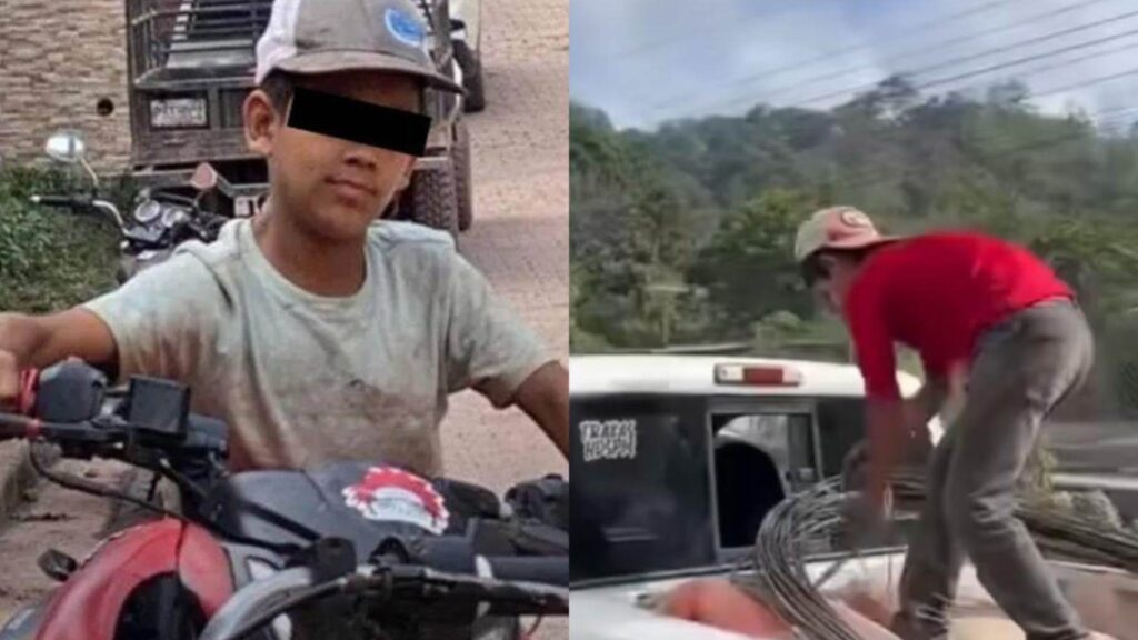 Asesinan a menor hondureño de 14 años en parque de Cabañas, Copán: esto es lo que se sabe