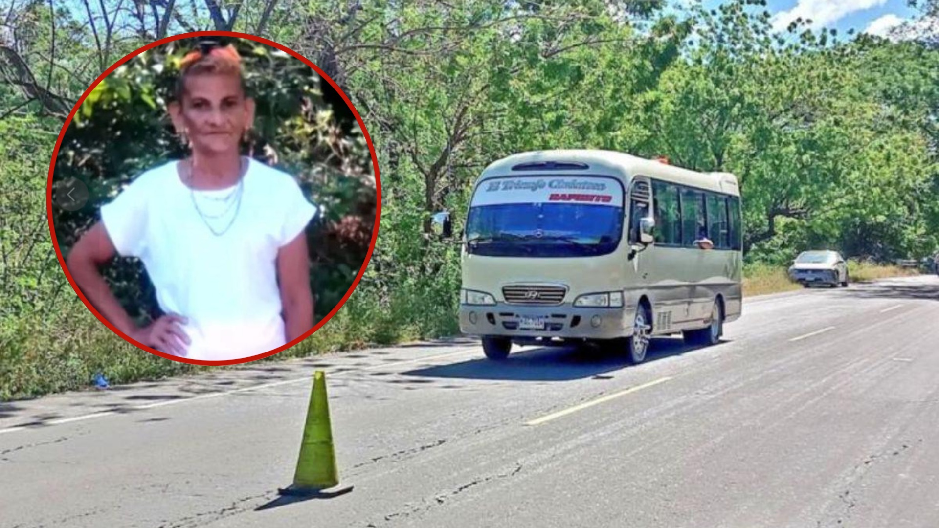 ¿Quién era Delmy Linarez? La mujer que murió tras ser lanzada de un “rapidito”