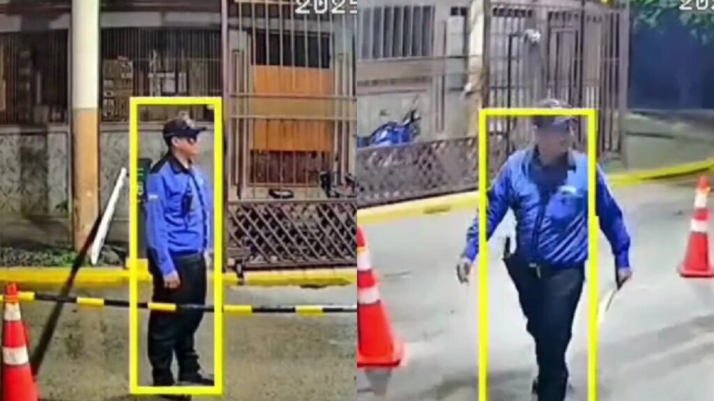 ¿Qué pasó con los guardias de seguridad que en estado de ebriedad dispararon contra dos peatones?