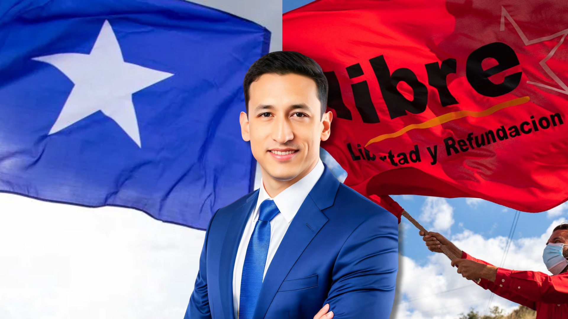 Rolando Barahona se incorpora a Libre; así reaccionaron sus nuevos compañeros