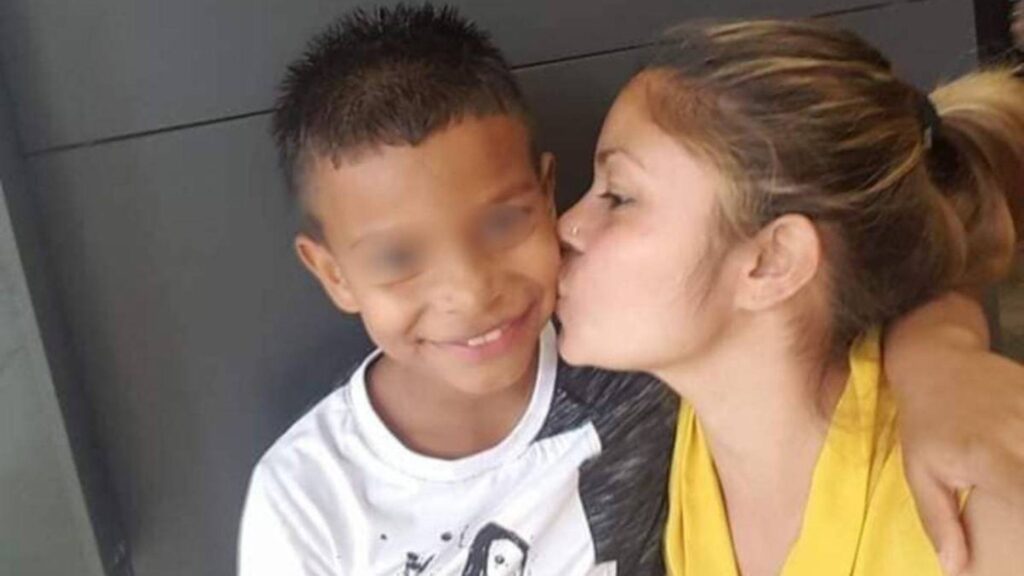 Caso Enoc Pérez: Karina Chinchilla aumenta recompensa