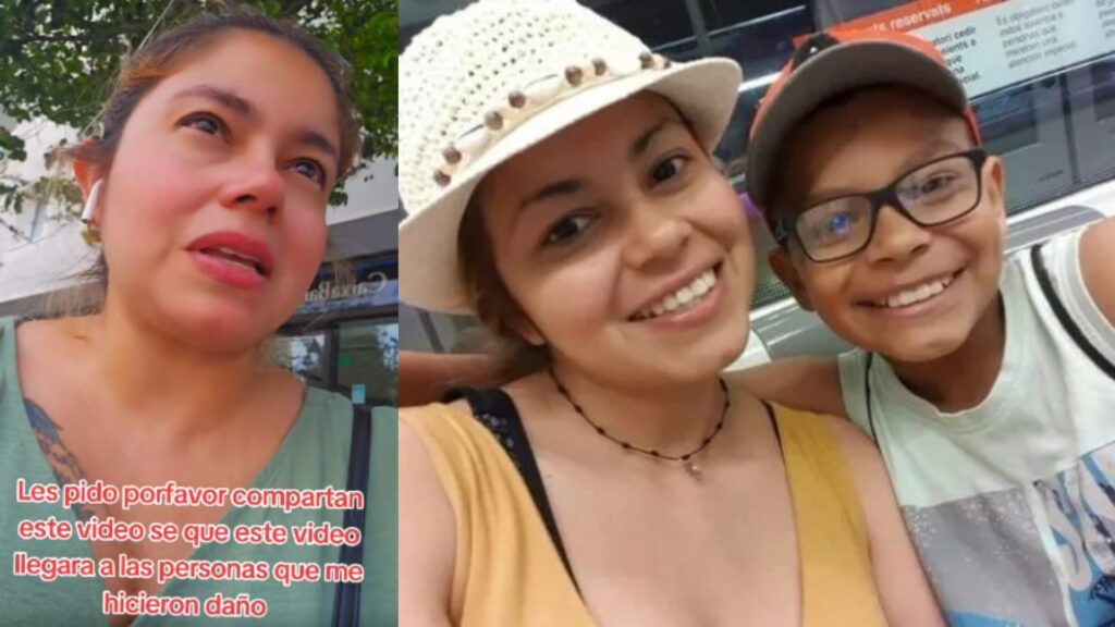 Caso Enoc Pérez: Karina Chinchilla aumenta recompensa