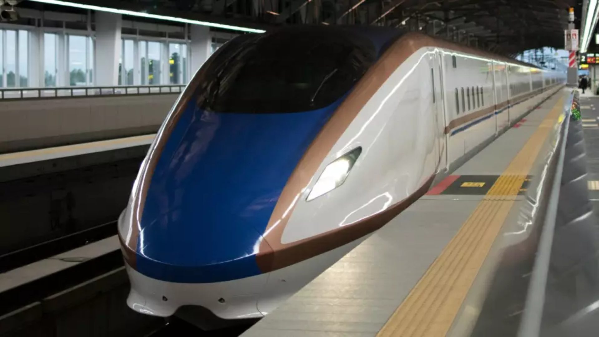 De Nueva York a Los Ángeles en tren de alta velocidad: Estados Unidos planea tenerlo para el Mundial 2026