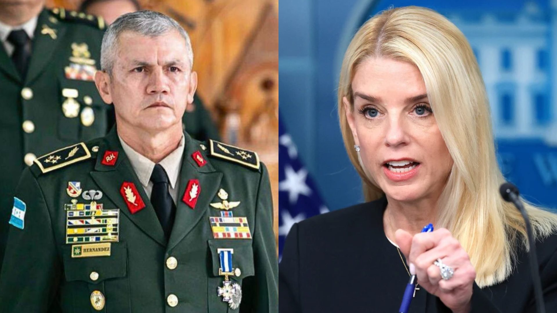 FF. AA. responden a acusaciones de EE. UU.