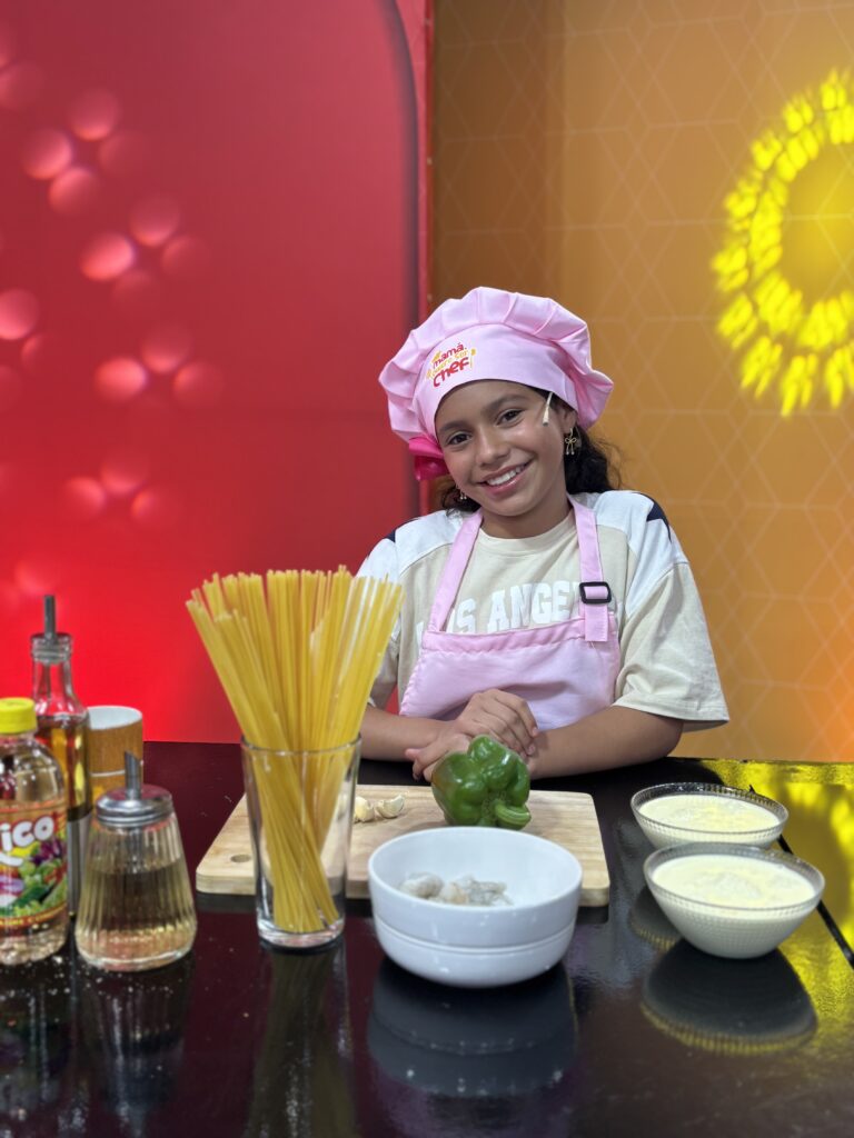 Mamá Quiero Ser Chef: Alondra García