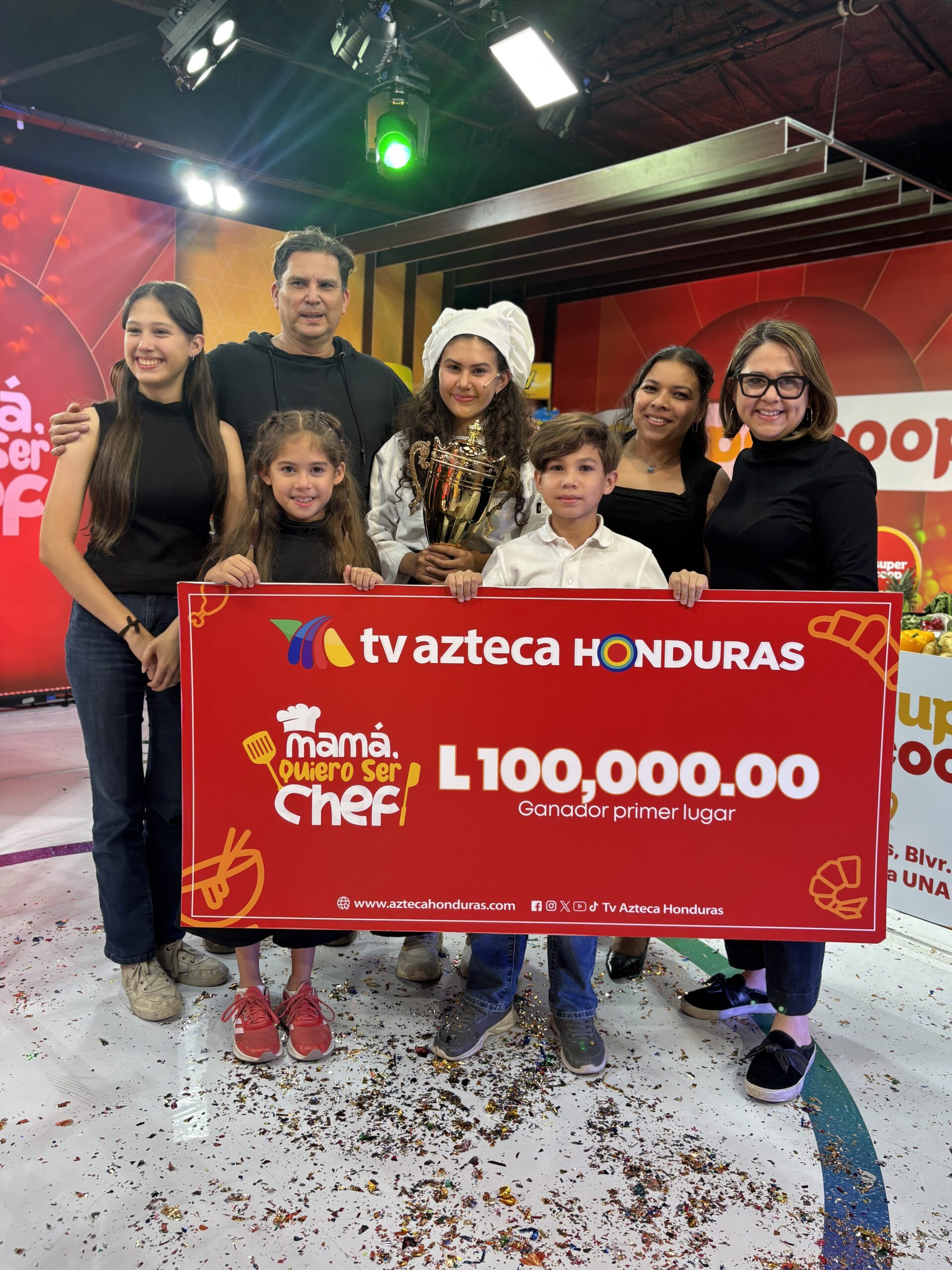 Foto FIA: Mamá, Quiero Ser Chef