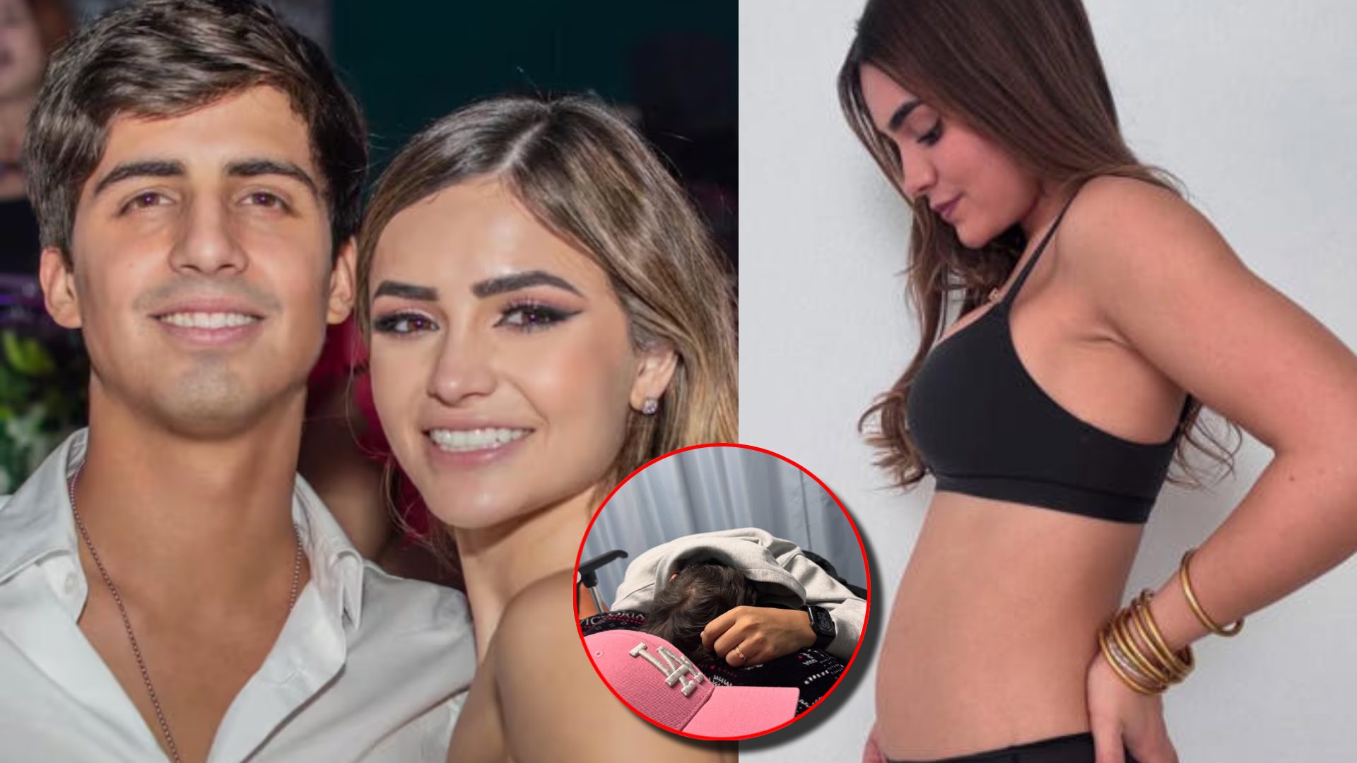 Reconocida influencer anuncia la pérdida de su bebé con emotivo video: "Fuiste muy amado mi bebito"