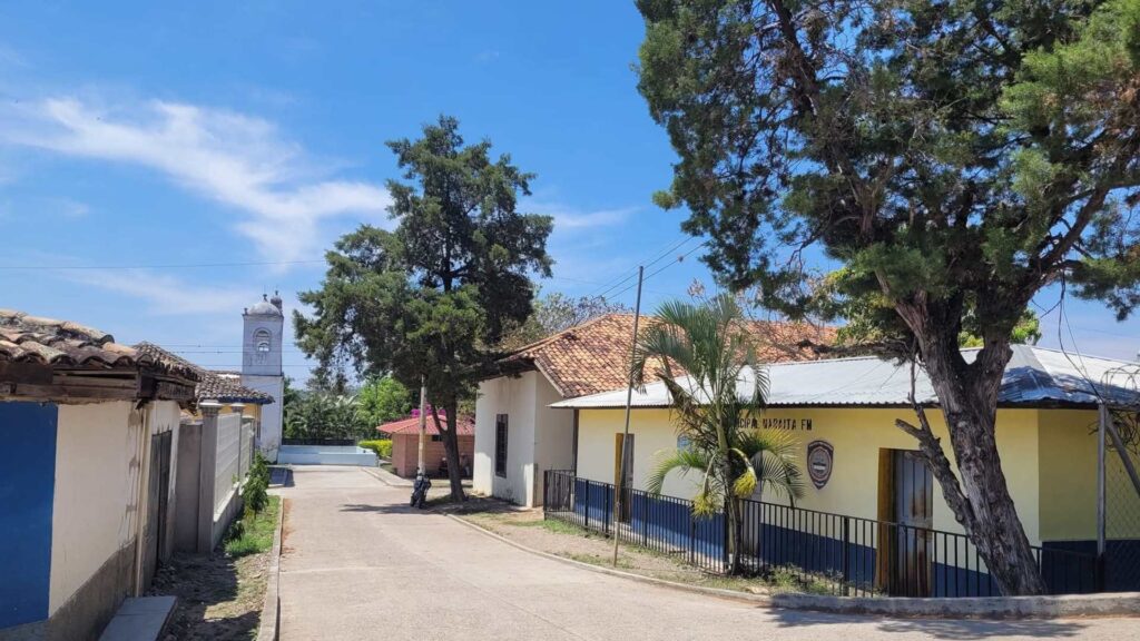 Maraita: el municipio sin homicidios en Honduras