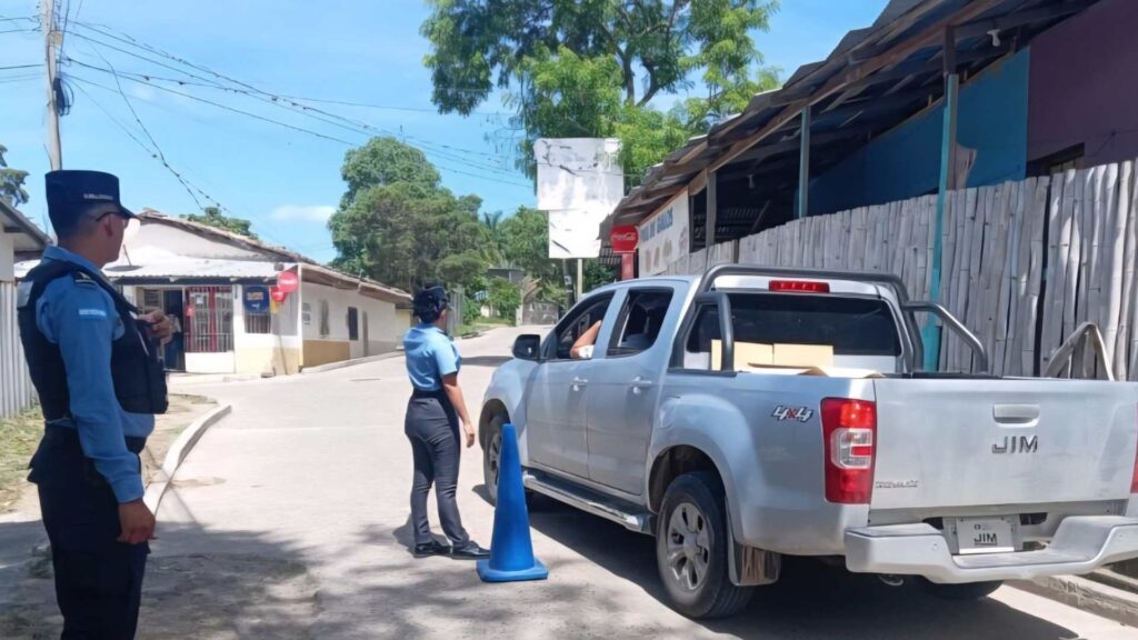 Maraita: el municipio sin homicidios en Honduras