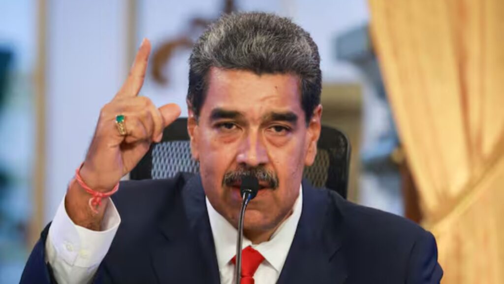 Nicolás Maduro en la mira de EE.UU.: bienes confiscados