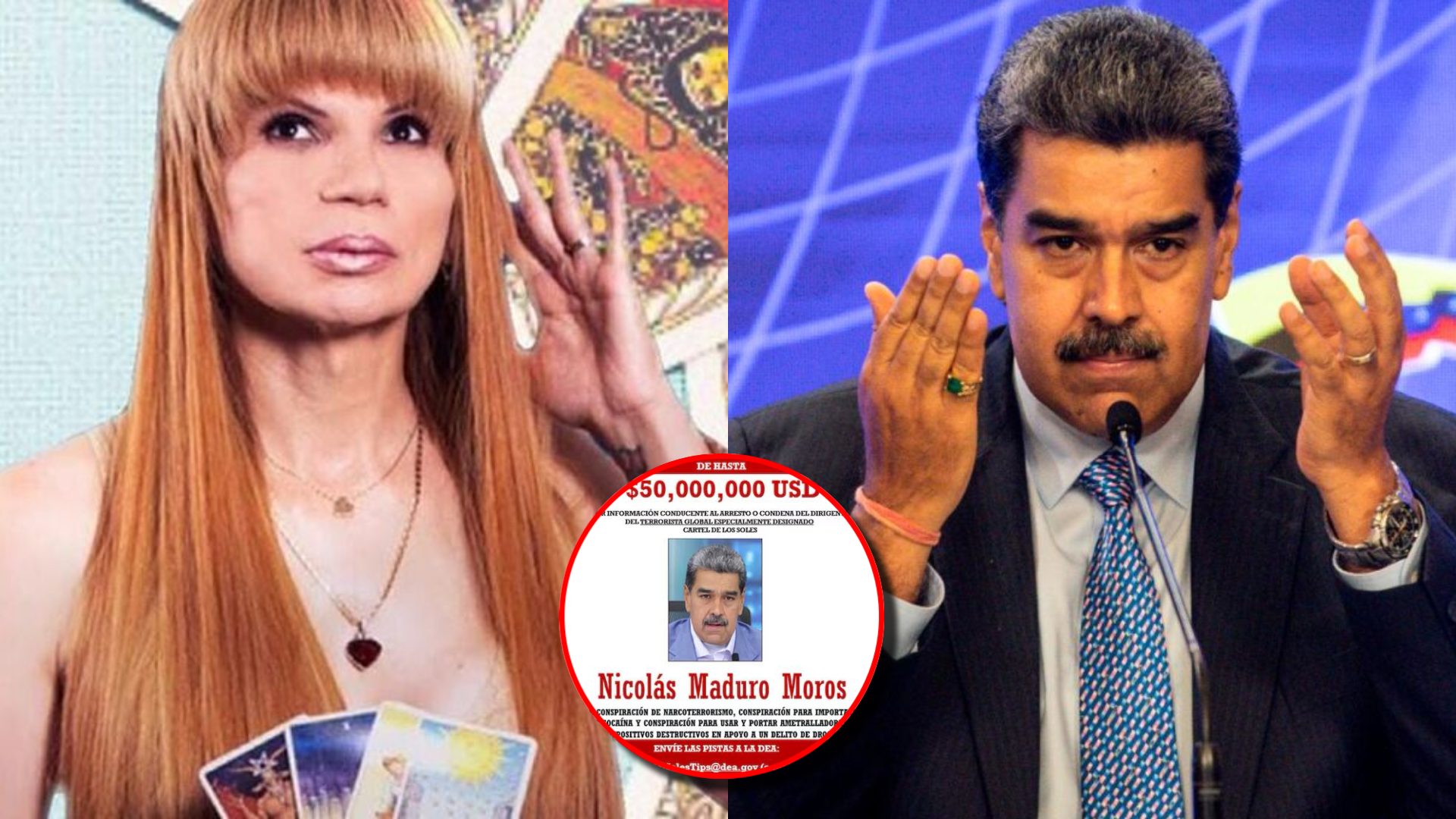 El fin de Nicolás Maduro: La predicción de Mhoni Vidente (VIDEO)