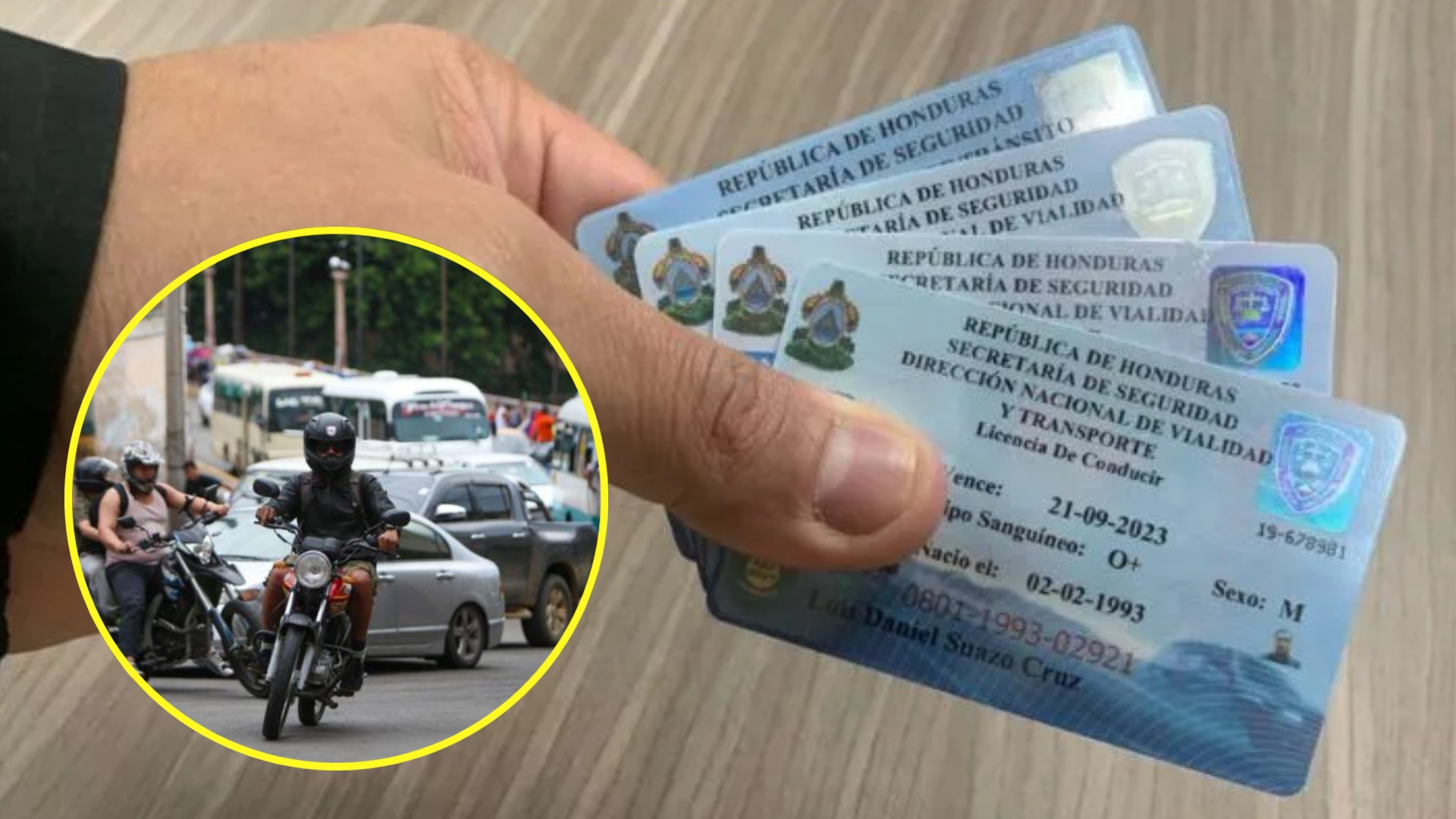 ¿Piensas solicitar una licencia para motos? Esto es todo lo que debes saber