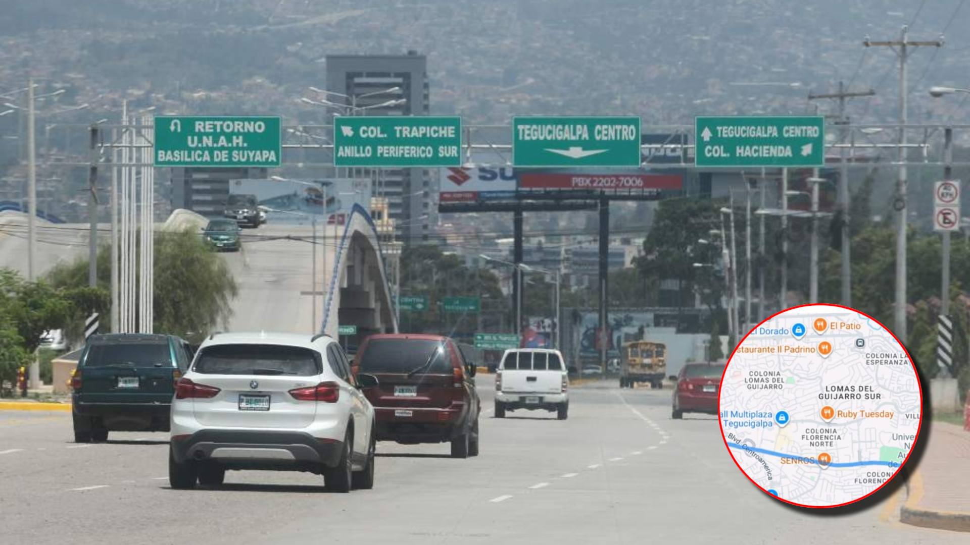 Ruta definida para la caminata de las iglesias en Tegucigalpa: todo lo que debes saber aquí