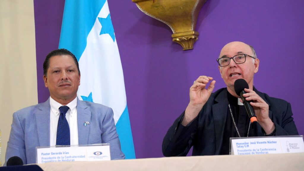 ¿Sol o lluvia? Así estará el clima durante la caminata de oración por Honduras