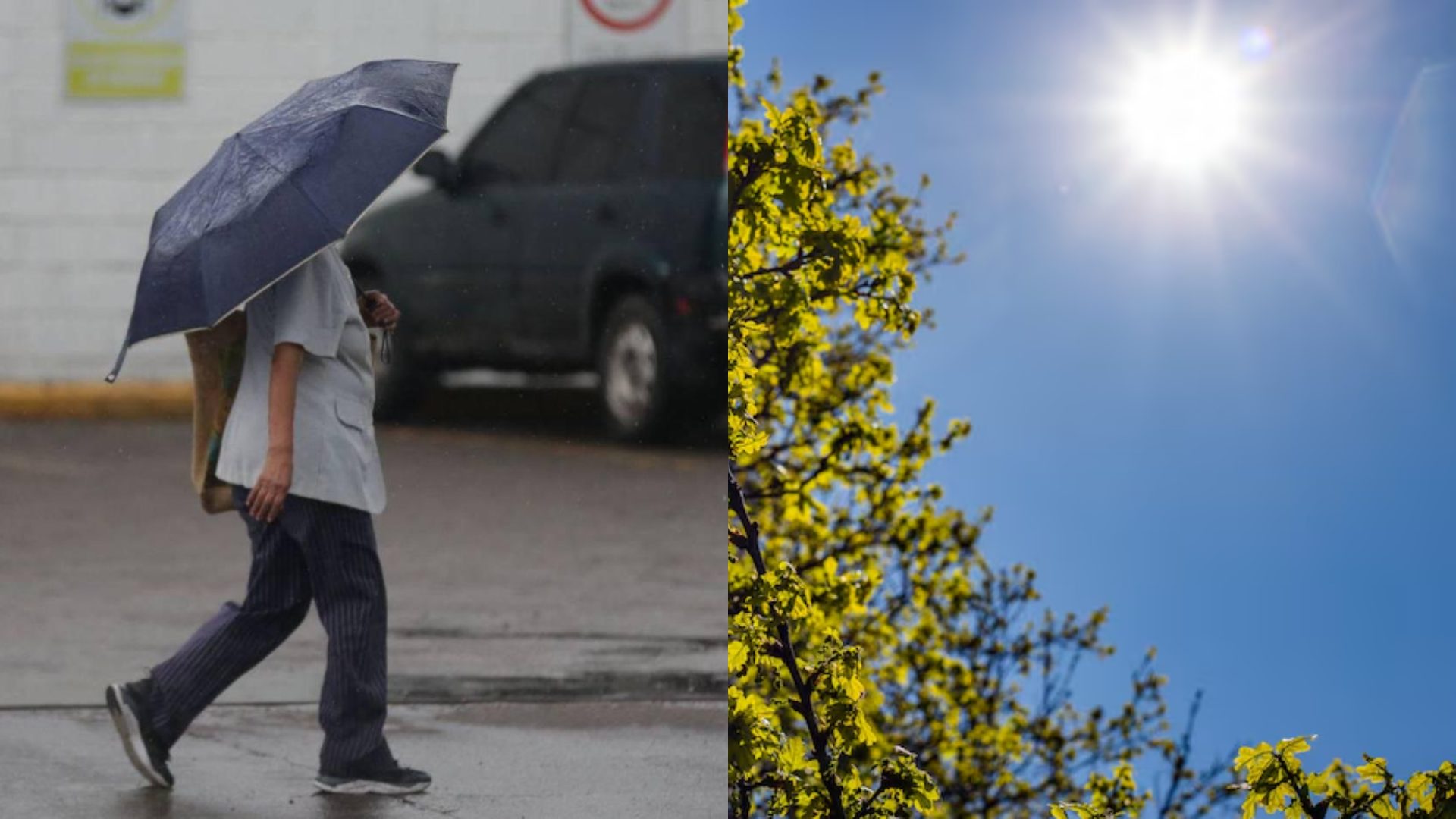 Caminata de oración por Honduras: así estará el clima