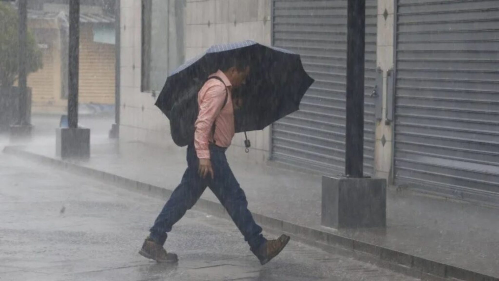 ¡Aliste el paraguas! Lluvias continuarán este martes en estas zonas del territorio nacional