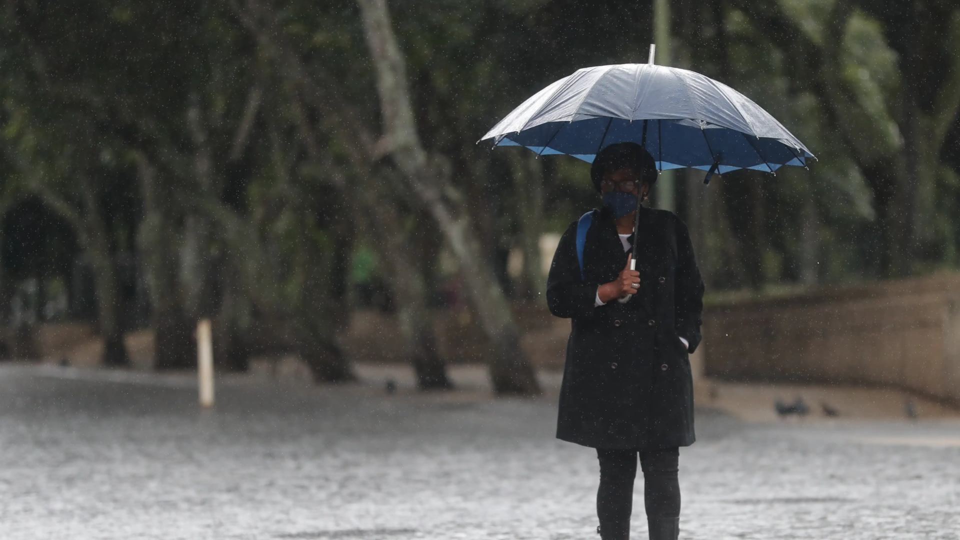 Vaguada provocará lluvias y tormentas eléctricas en estas regiones de Honduras