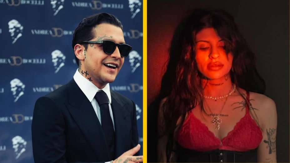Christian Nodal revela detalles de su relación con Angela Aguilar