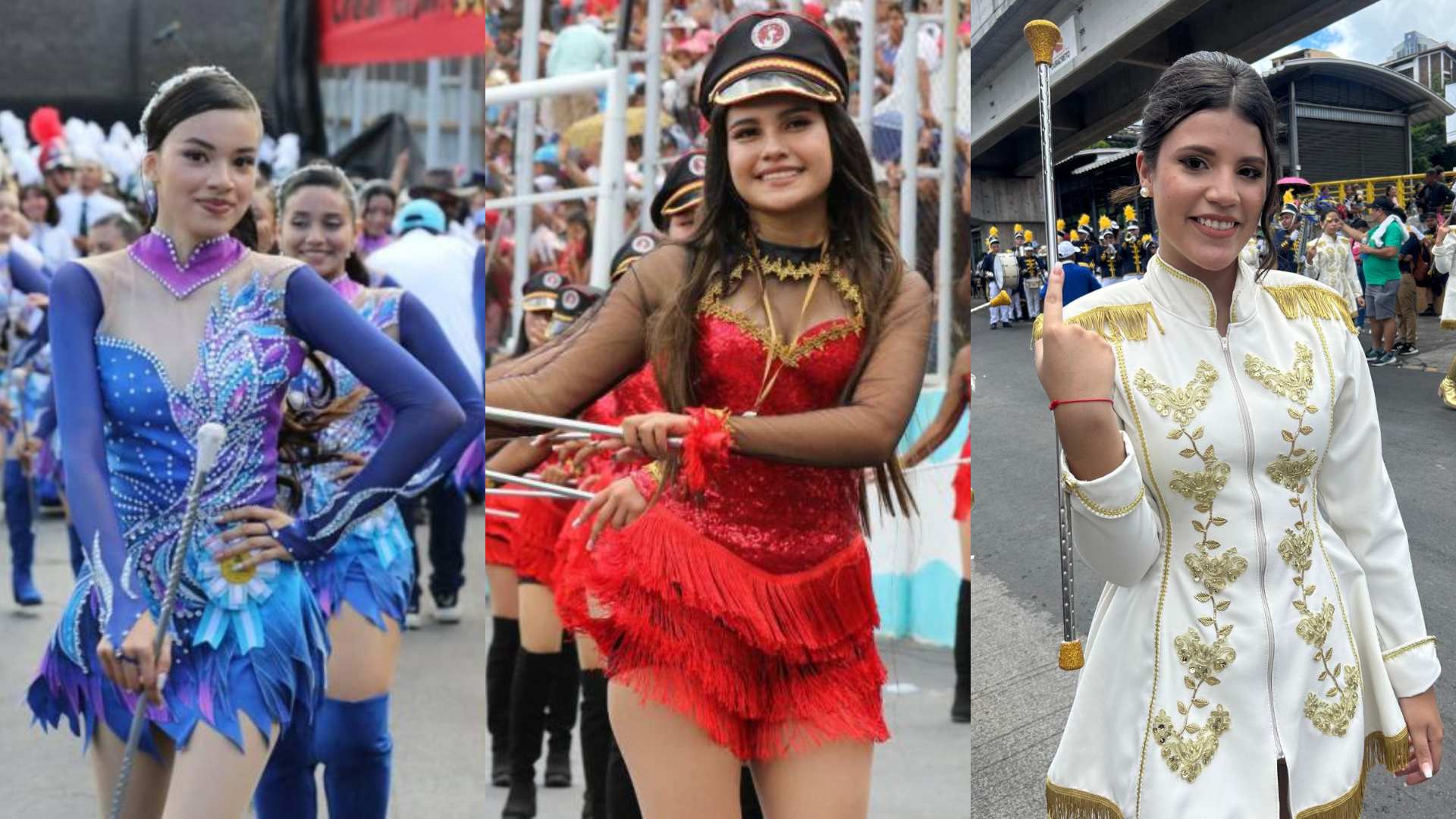 Desfiles de Honduras 2025: lista completa de colegios participantes
