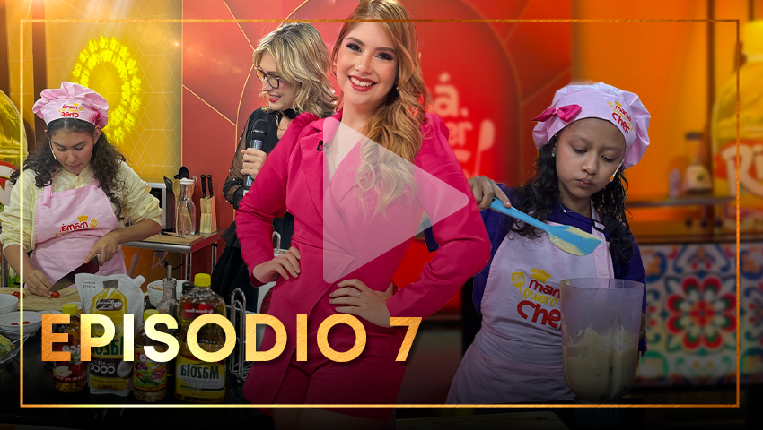 episodio 7 mama quiero ser chef