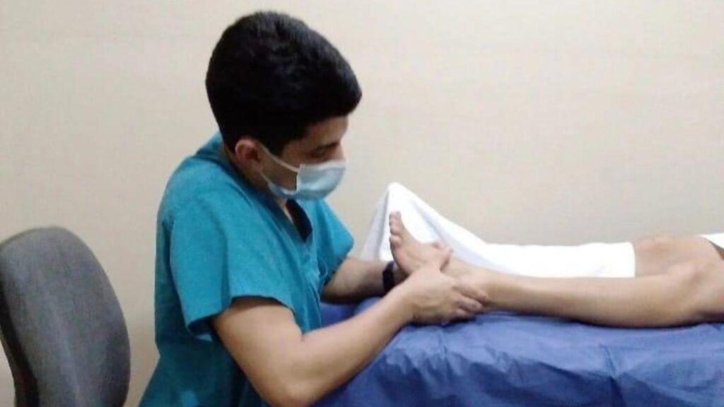 Falso quiropráctico denunciado por abuso en SPS: modus operandi