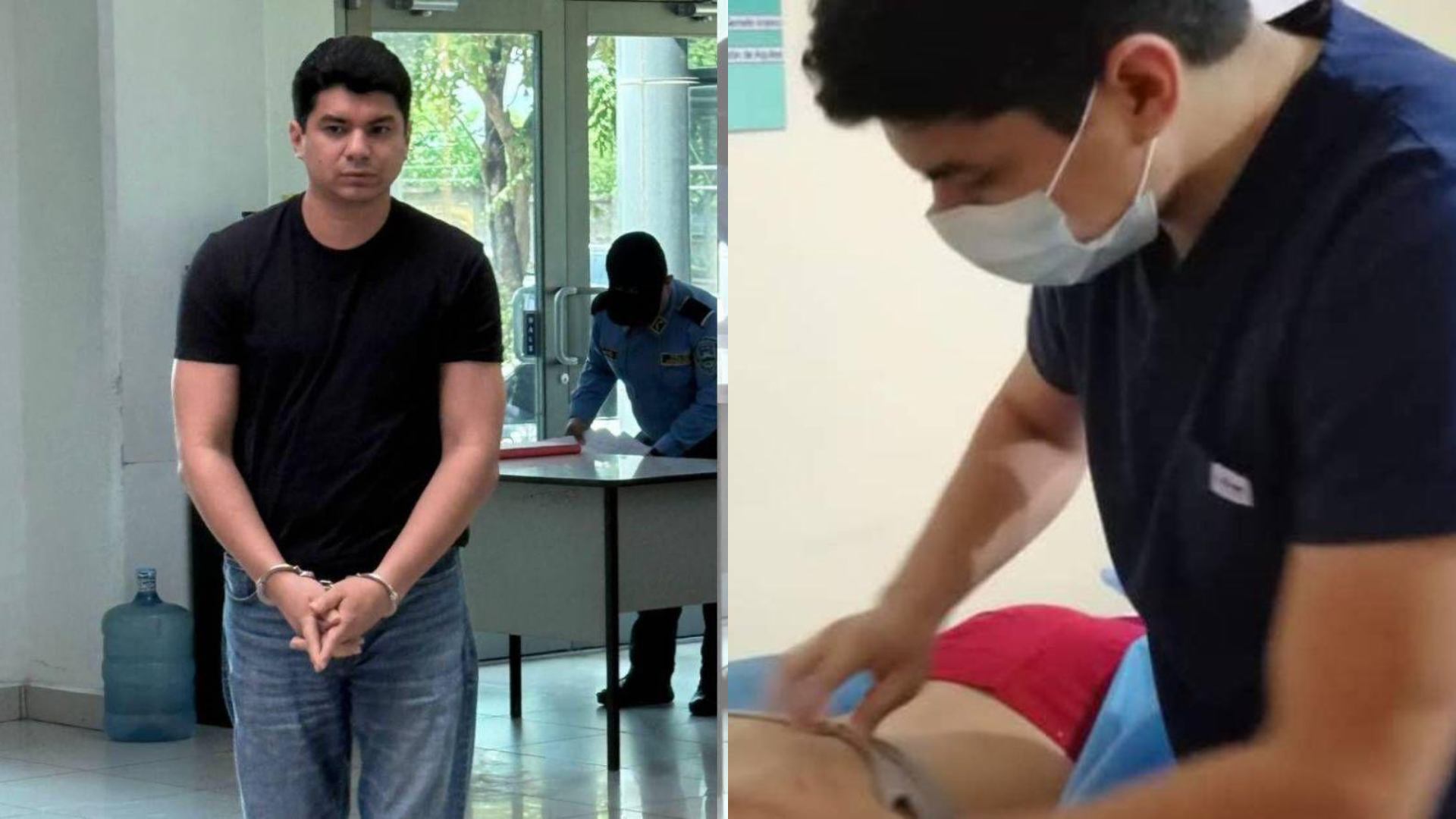 Falso quiropráctico denunciado por abuso en SPS: modus operandi