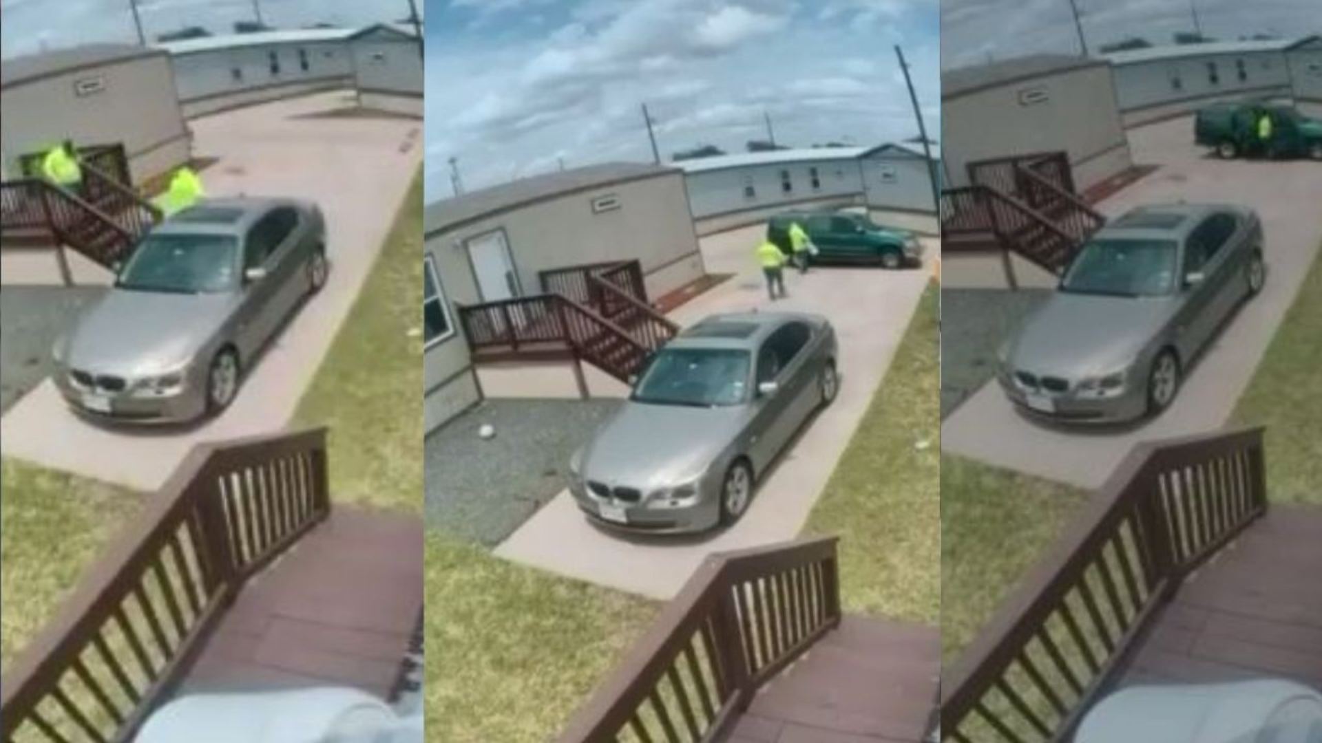 hondureña denuncia robo en Texas: expone modus operandi