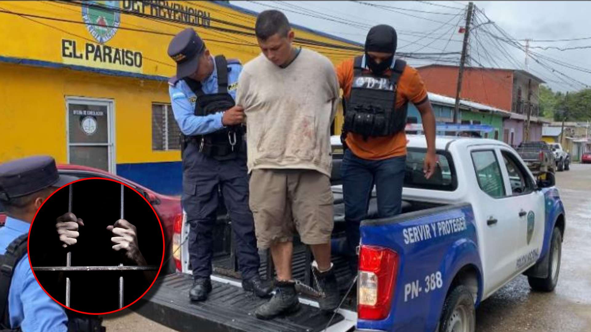 ¿Cuántos años de cárcel podría enfrentar hondureño acusado de asesinar a sus padres y a su sobrino?