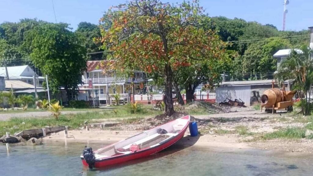 Hondureño desaparecido en Utila: esto se sabe de la embarcación