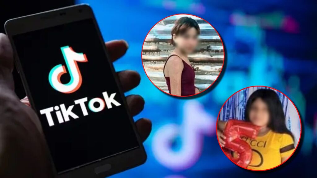 Menores desaparecidas en San Pedro Sula contactadas por TikTok