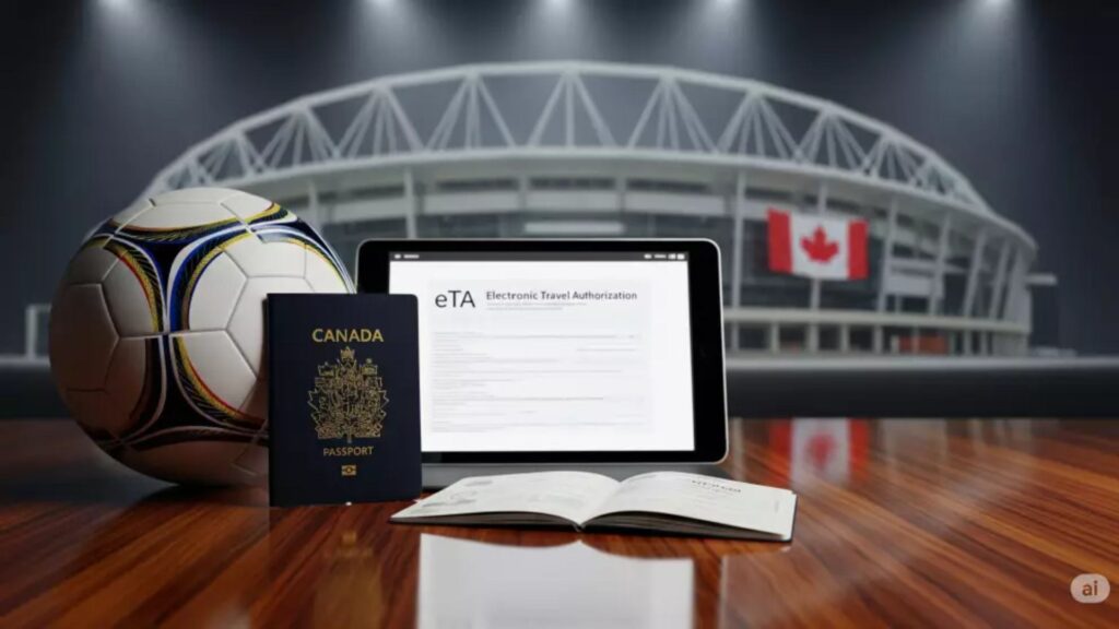 Mundial 2026 en Canadá