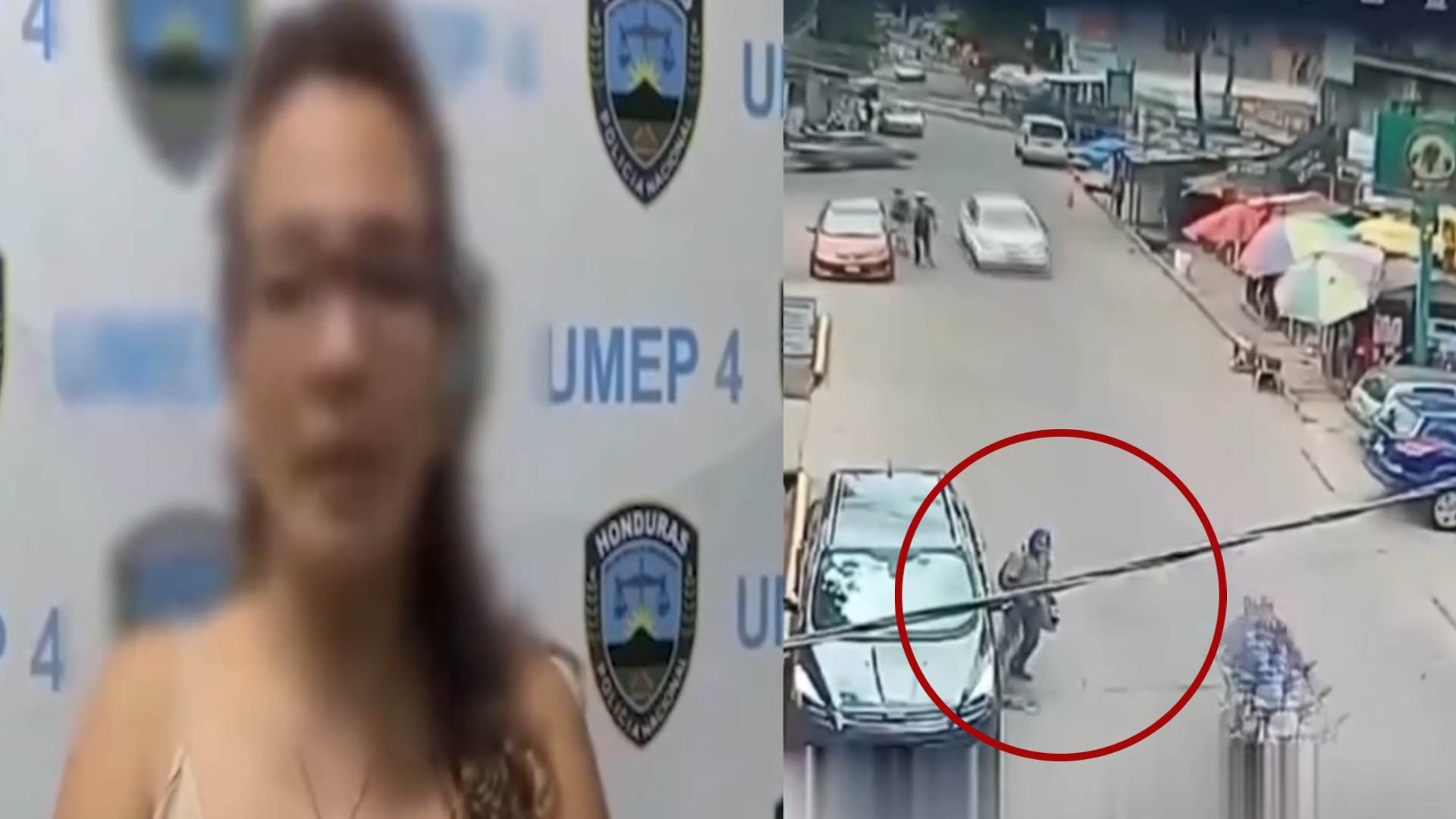 Hondureña extravía 60 mil lempiras; así recuperó su dinero VIDEO