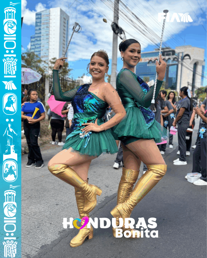 Palillonas del Central 2025: imágenes exclusivas en las fiestas