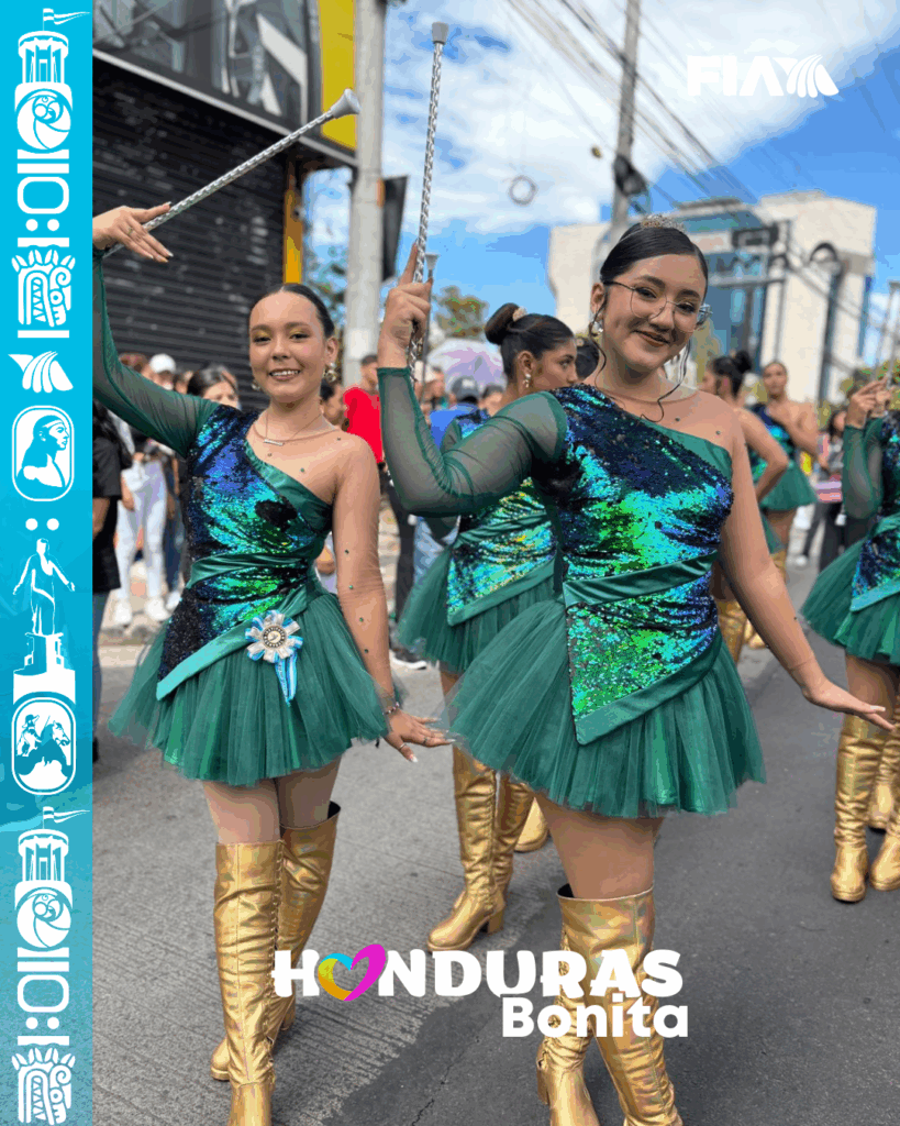 Palillonas del Central 2025: imágenes exclusivas en las fiestas