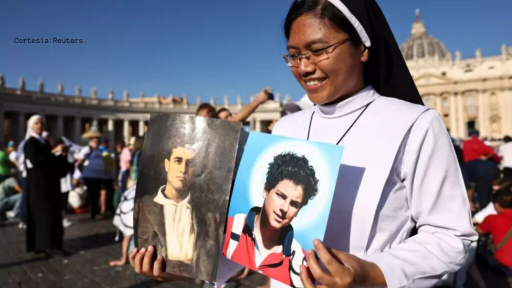 Carlo Acutis el primer santo millenial: todo lo que debes saber aquí