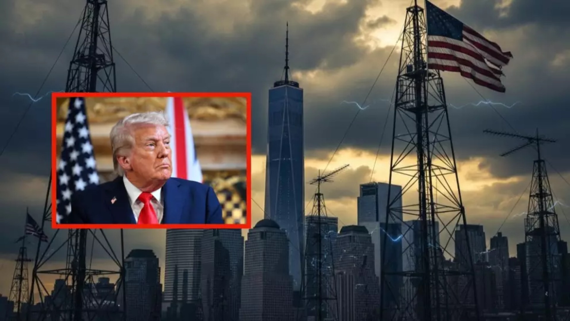 Donald Trump: ¿Pueden retirar licencias a cadenas que lo critican?