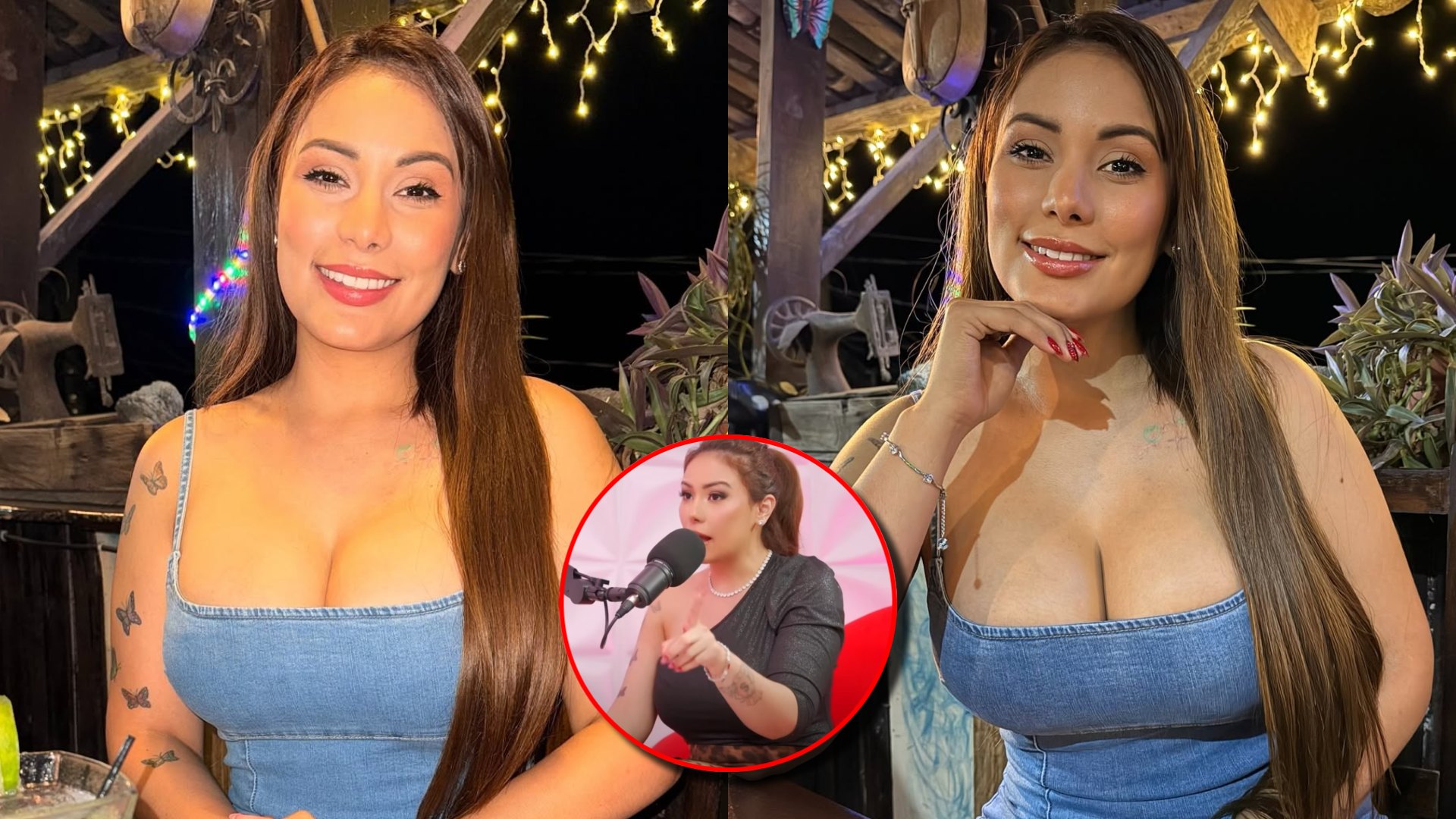 Elsa Oseguera revela que fue víctima de abuso infantil (VIDEO)