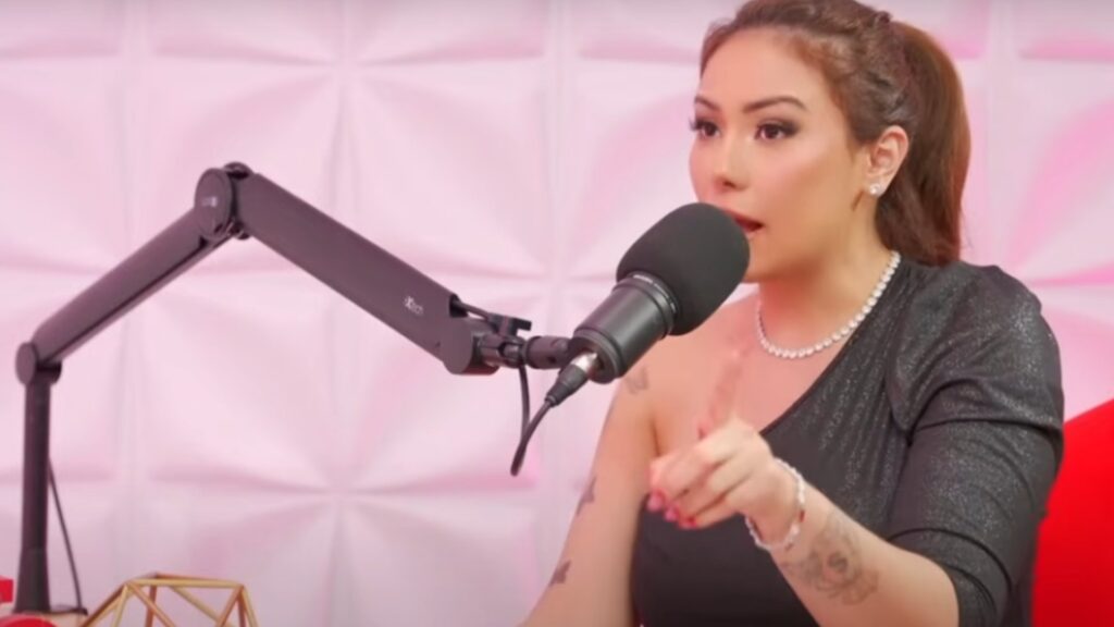 Elsa Oseguera revela que fue víctima de abuso infantil (VIDEO)