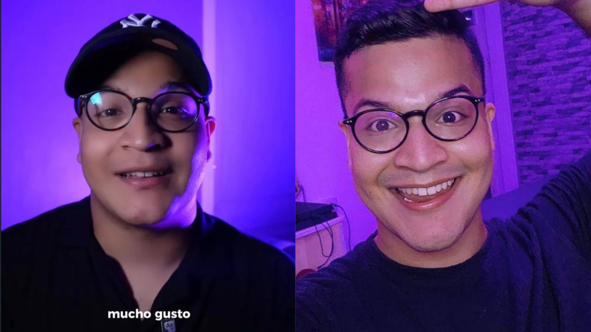 Creador de contenido hondureño revela que lucha nuevamente contra el cáncer (VIDEO)