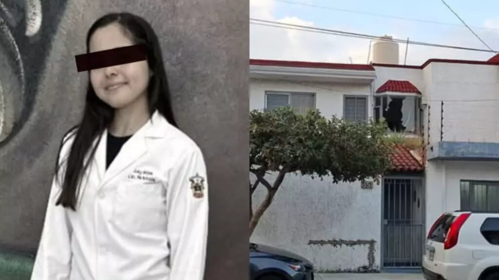 Feminicidio de la nutrióloga Daniela Julieth