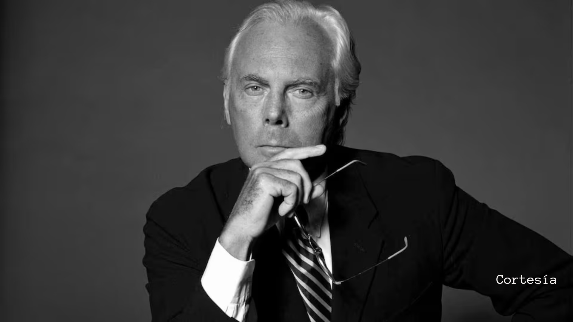 Muere Giorgio Armani: ¿De qué falleció?